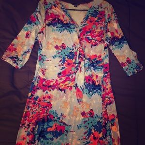 Beautiful Colored Dress